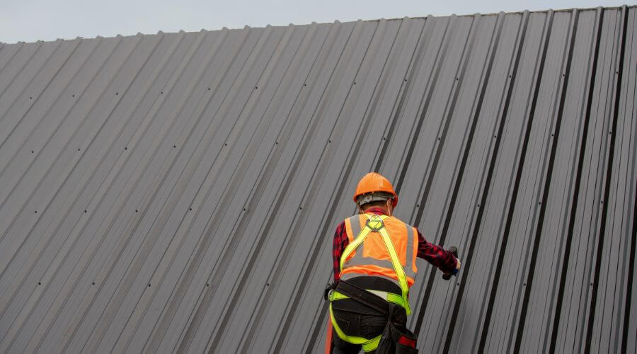 Expert tile roof repair services in Taopi, MN